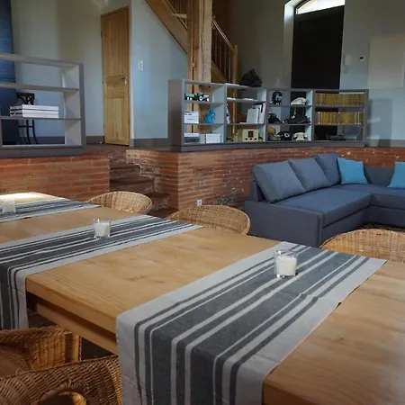 Apartamento Un Air De Campagne - 4 étoiles *