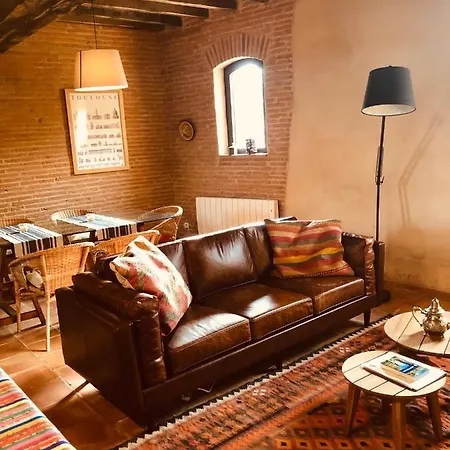 Un Air De Campagne - 4 étoiles * Beauzelle