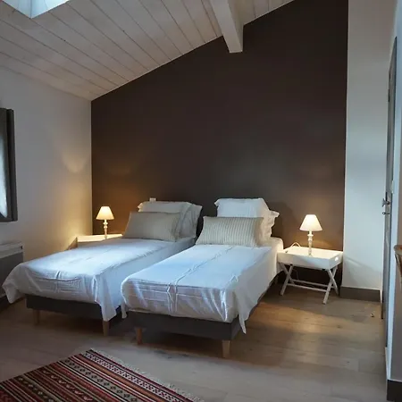 Apartamento Un Air De Campagne - 4 étoiles