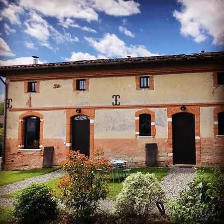 Apartamento Un Air De Campagne - 4 étoiles Beauzelle